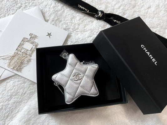 Chanel 2023 VIC Xmas gift star charm