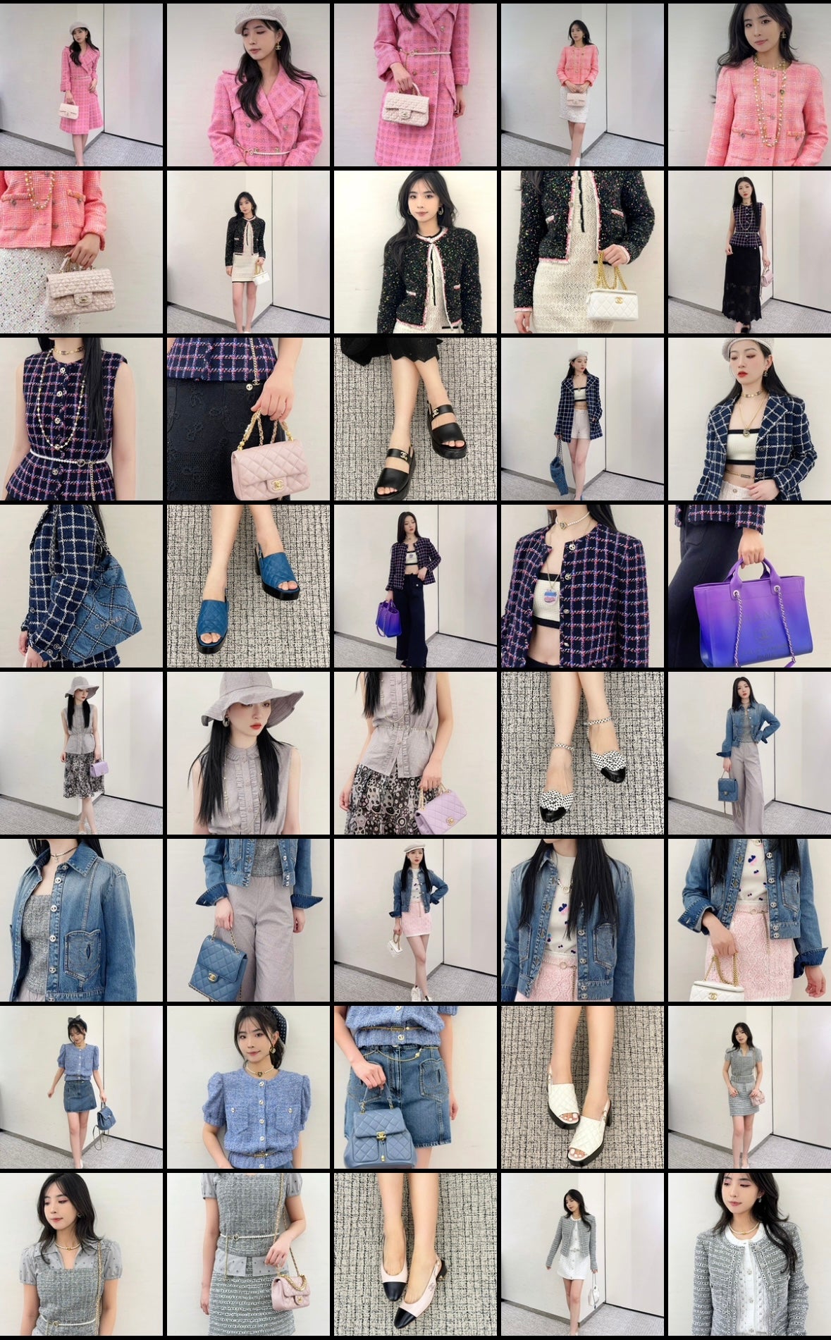 24p lookbook