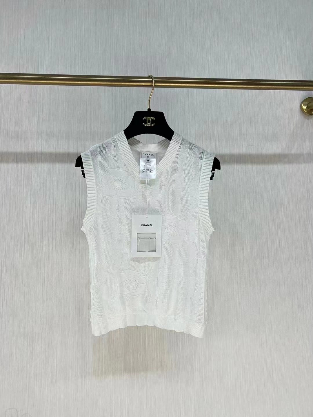 Vest size 38